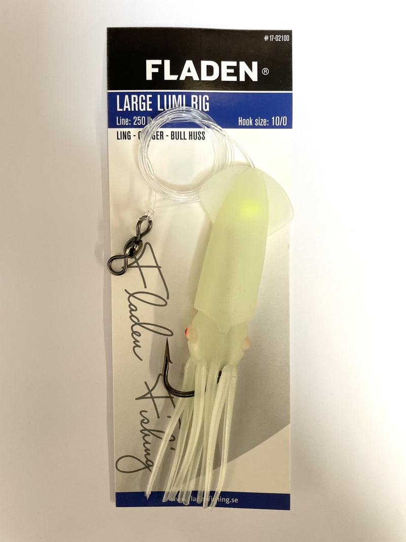 Load image into Gallery viewer, Fladen Large Lumi Squid
