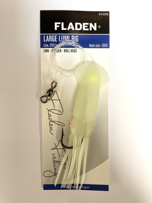 Fladen Large Lumi Squid