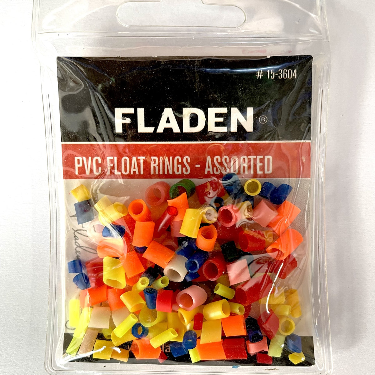 Fladen PVC Float Rings – JK Outdoors