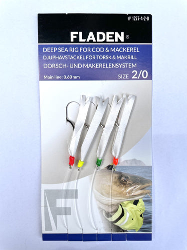 Fladen Daylight Mackerel Feathers