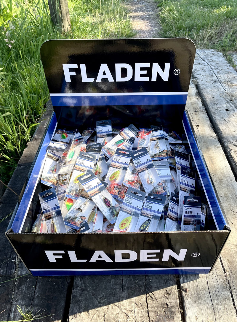 Load image into Gallery viewer, Fladen Fishing Spinner 5-12g
