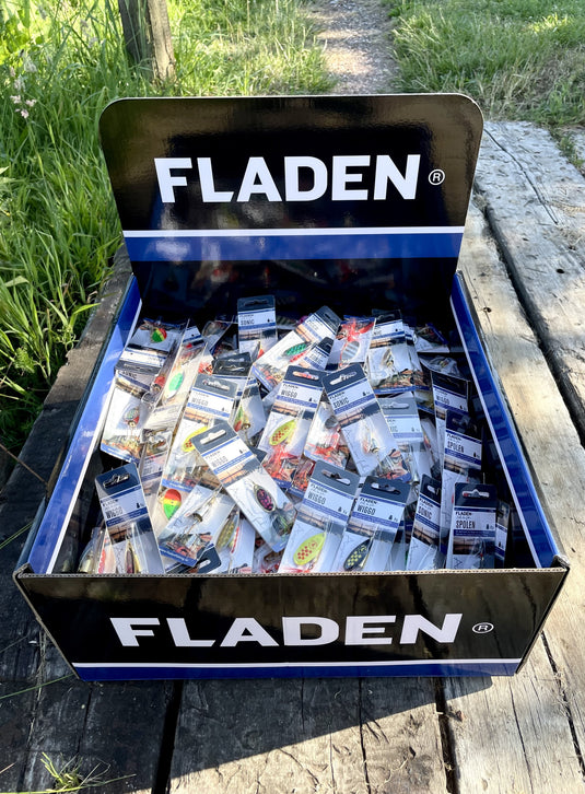 Fladen Fishing Spinner 5-12g