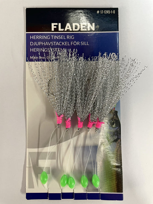 Fladen Tinsel Feathers