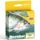 Snowbee Classic Fly Line | Floating | Pale Yellow