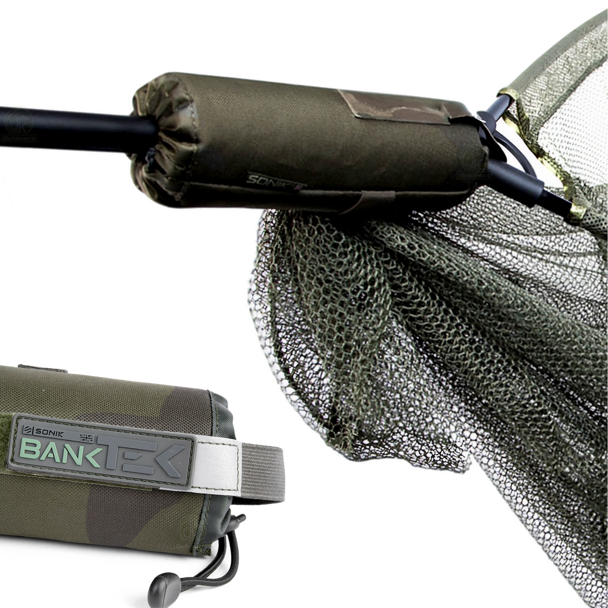 Sonik Bank-Tek Net Float