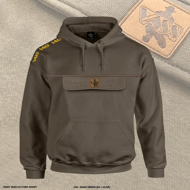 Vass Culture Fishing Hoody