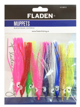 Fladen Muppets (10 pack)