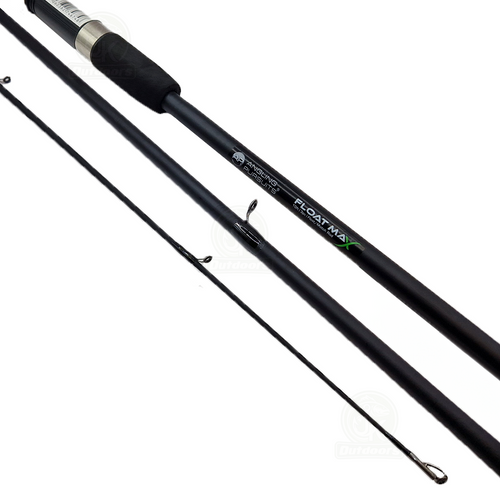 NGT 3pc 10ft Float max Rod