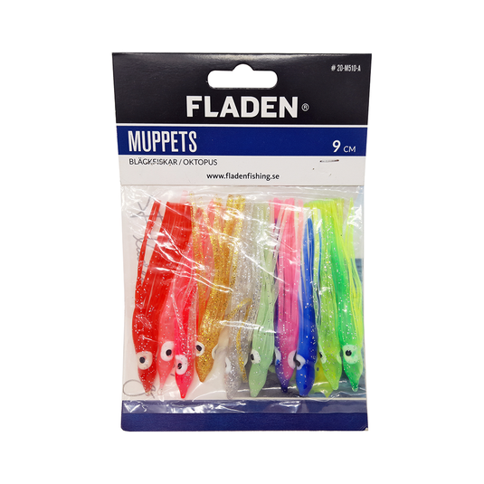 Fladen Muppets (10 pack)