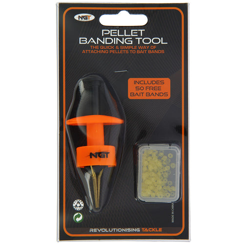 NGT Pellet Banding Tool - JK Outdoors