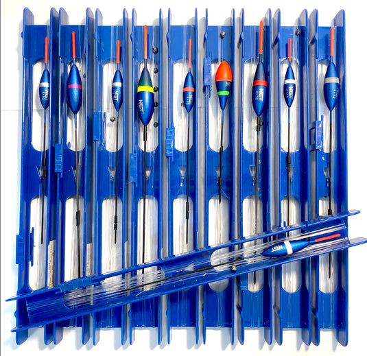 BARGAIN* 12 x Assorted High Quality Pole Fishing Floats (Pack A)