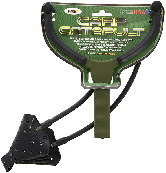 NGT Carp Catapult - JK Outdoors