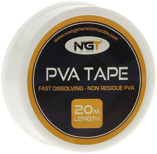 NGT PVA Tape - JK Outdoors