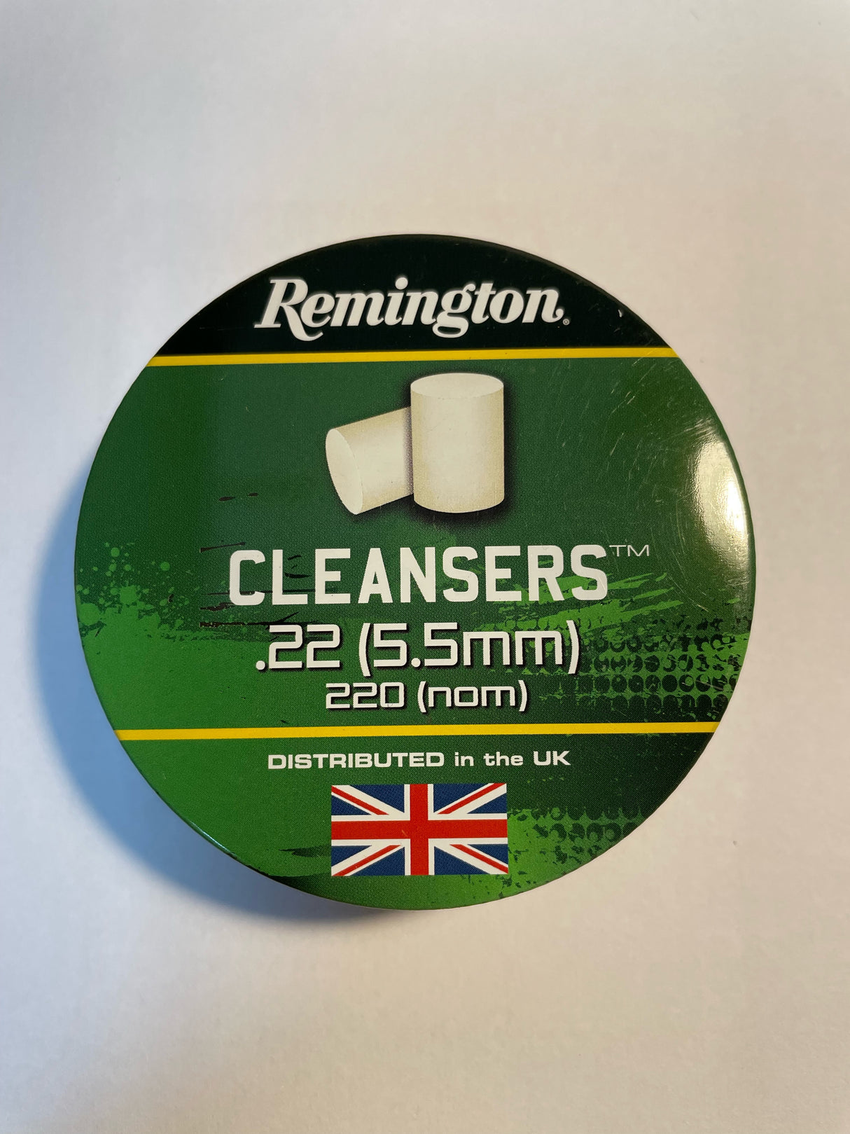 Remington Felt Cleanser Pellets - JK Outdoors