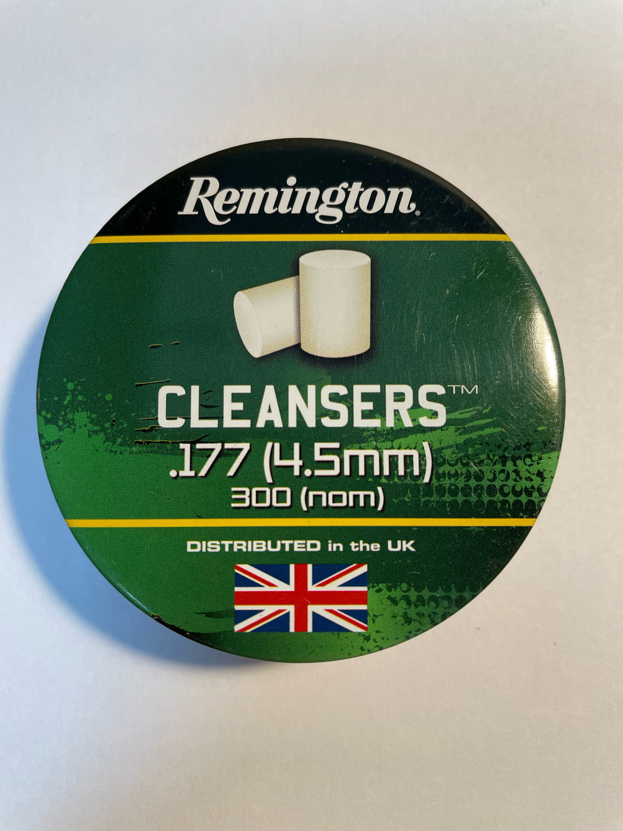 Remington Felt Cleanser Pellets - JK Outdoors