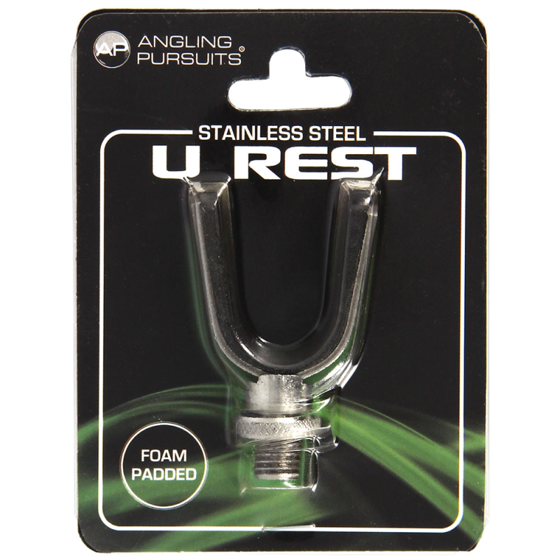 NGT Stainless U Rest - JK Outdoors