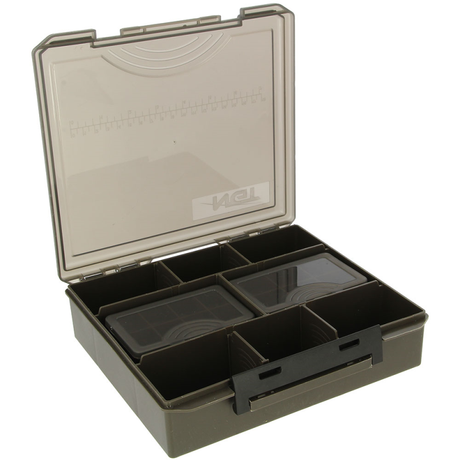 NGT 4+1 Tackle Box - JK Outdoors