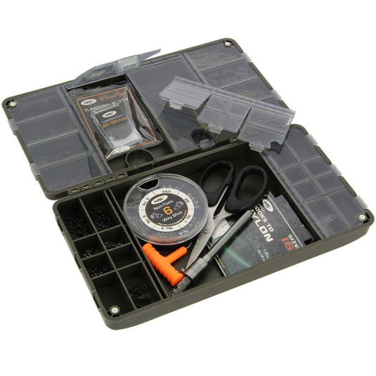 NGT Large Bit Box - JK Outdoors