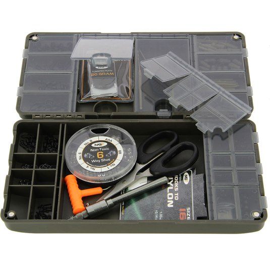 NGT Large Bit Box - JK Outdoors