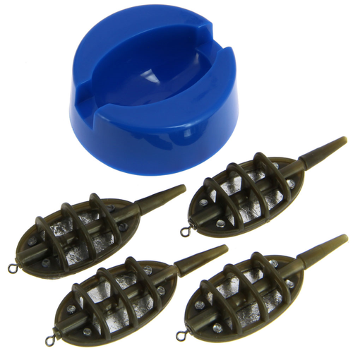 NGT 4+1 Method Feeder - JK Outdoors