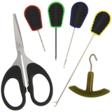 NGT 6pc Soft Grip Baiting Tool Set - JK Outdoors