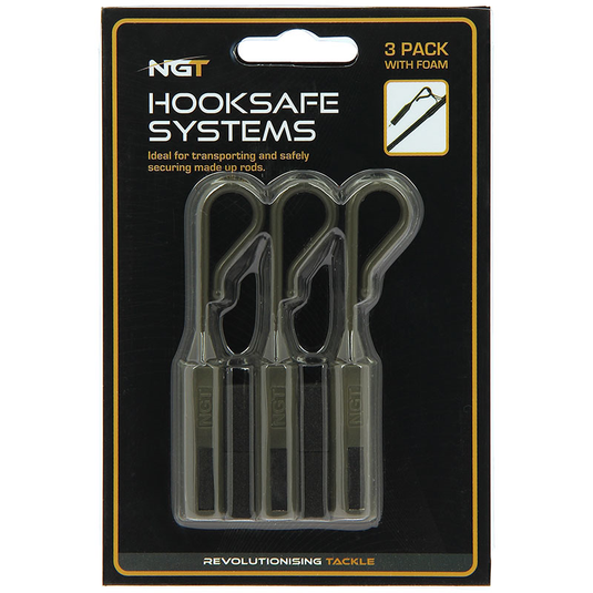 NGT Hooksafe Systems - JK Outdoors