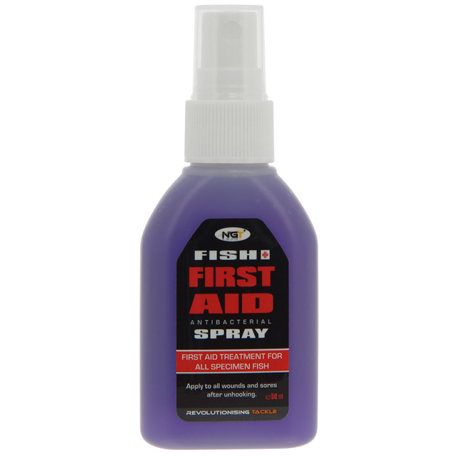 NGT Fish Aid Spray - JK Outdoors