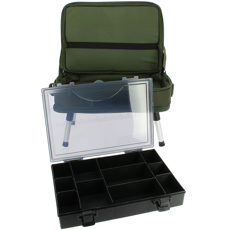 Load image into Gallery viewer, NGT Bivvy Table System - JK Outdoors
