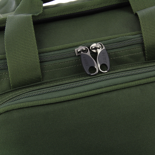 NGT Carryall Carp Fishing Tackle Bag Holdall with Cool Bag Pocket