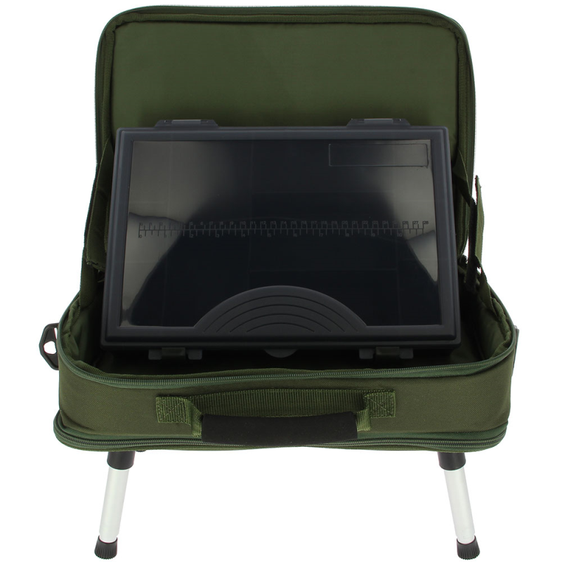 Load image into Gallery viewer, NGT Bivvy Table System - JK Outdoors
