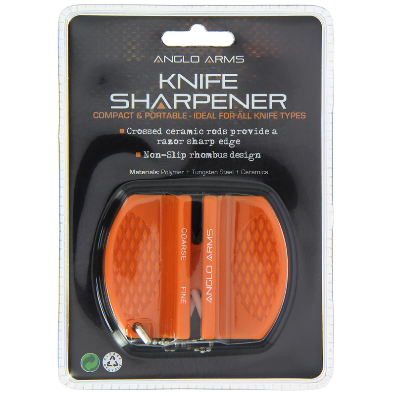 Load image into Gallery viewer, Anglo Arms Knife Sharpener - JK Outdoors
