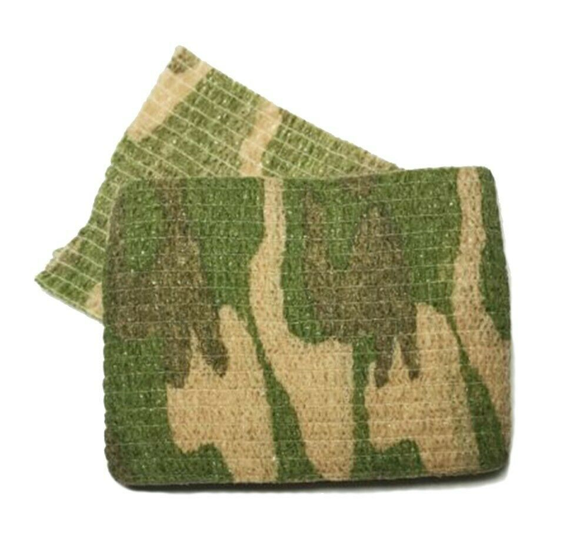 Load image into Gallery viewer, Camouflage Wrap Tape - JK Outdoors
